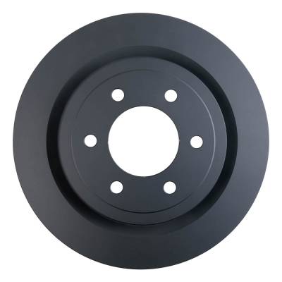 Timbren - Timbren TIM-R205355 Severe-Duty Brake Rotors w/OnyxBond Heat-Resistant Coating