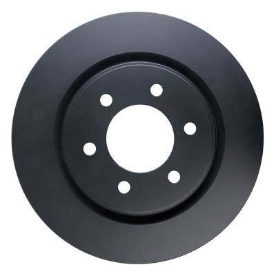 Timbren - Timbren TIM-R205341 Severe-Duty Brake Rotors w/OnyxBond Heat-Resistant Coating