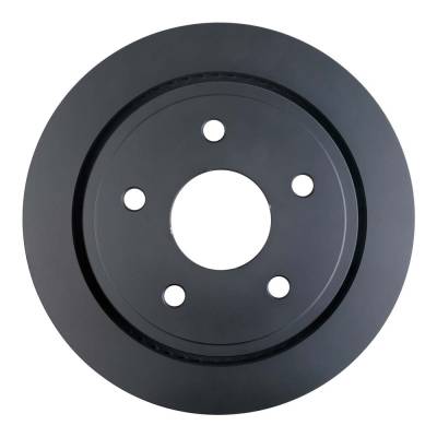 Timbren - Timbren TIM-R145156 Severe-Duty Brake Rotors w/OnyxBond Heat-Resistant Coating