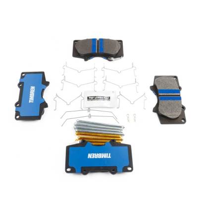 Timbren - Timbren TIM-D976SD BES OnyxBite Severe-Duty Brake High-Friction Towing Pads