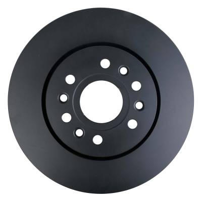 Timbren - Timbren TIM-R145234 Severe-Duty Brake Rotors w/OnyxBond Heat-Resistant Coating