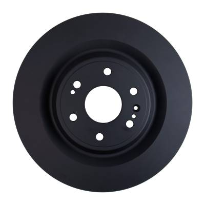 Timbren - Timbren TIM-R225321 Severe-Duty Brake Rotors w/OnyxBond Heat-Resistant Coating