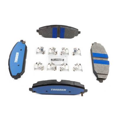 Timbren - Timbren TIM-D2179SD BES OnyxBite Severe-Duty Brake High-Friction Towing Pads