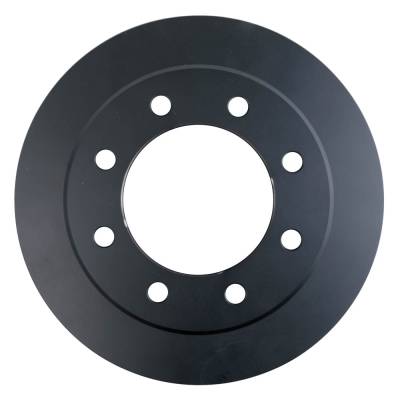 Timbren - Timbren TIM-R145191 Severe-Duty Brake Rotors w/OnyxBond Heat-Resistant Coating