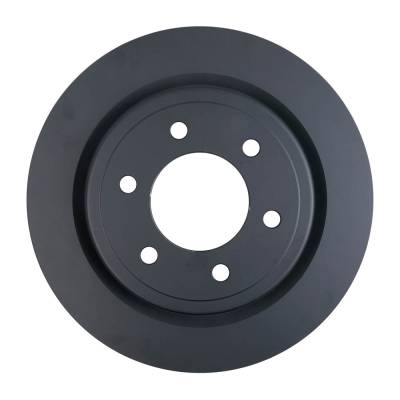Timbren - Timbren TIM-R205342 Severe-Duty Brake Rotors w/OnyxBond Heat-Resistant Coating