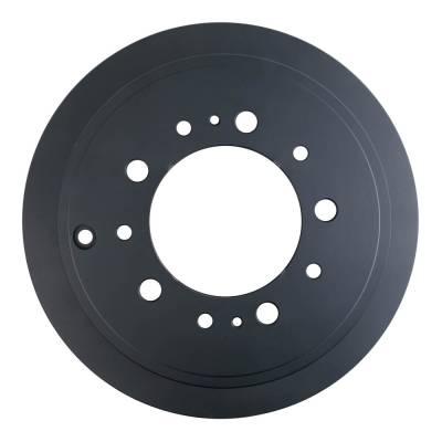 Timbren - Timbren TIM-R565177 Severe-Duty Brake Rotors w/OnyxBond Heat-Resistant Coating