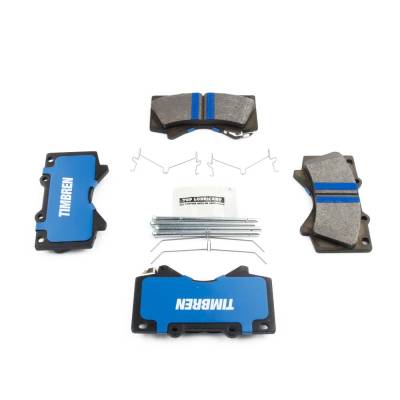 Timbren - Timbren TIM-D1303SD BES OnyxBite Severe-Duty Brake High-Friction Towing Pads