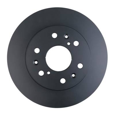 Timbren - Timbren TIM-R225237 Severe-Duty Brake Rotors w/OnyxBond Heat-Resistant Coating