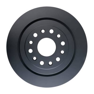 Timbren - Timbren TIM-R145229 Severe-Duty Brake Rotors w/OnyxBond Heat-Resistant Coating