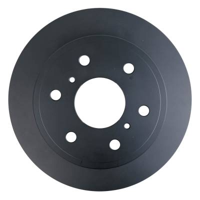Timbren - Timbren TIM-R225249 Severe-Duty Brake Rotors w/OnyxBond Heat-Resistant Coating
