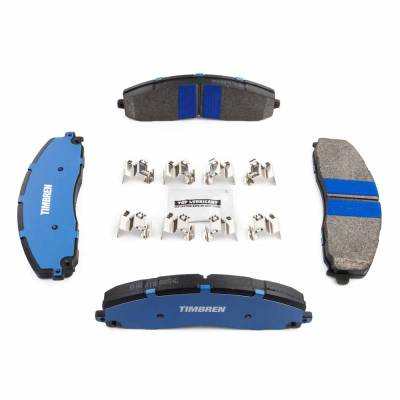 Timbren - Timbren TIM-D1680SD BES OnyxBite Severe-Duty Brake High-Friction Towing Pads