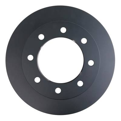 Timbren - Timbren TIM-R207305 Severe-Duty Brake Rotors w/OnyxBond Heat-Resistant Coating