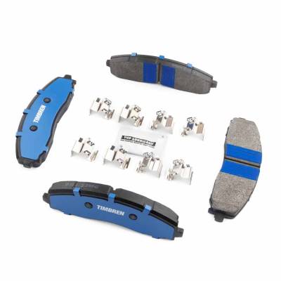 Timbren - Timbren TIM-D2491SD BES OnyxBite Severe-Duty Brake High-Friction Towing Pads