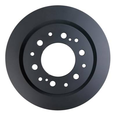 Timbren - Timbren TIM-R565236 Severe-Duty Brake Rotors w/OnyxBond Heat-Resistant Coating