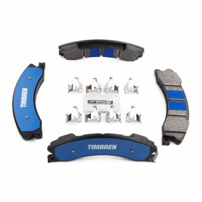 Timbren - Timbren TIM-D1565SD BES OnyxBite Severe-Duty Brake High-Friction Towing Pads