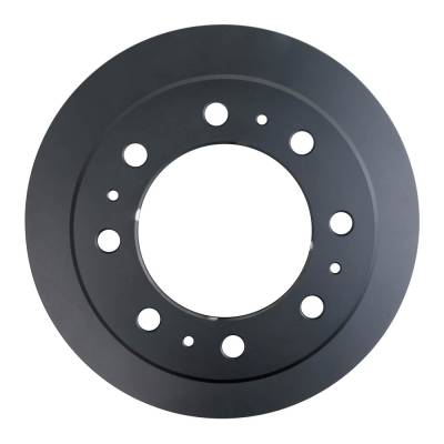 Timbren - Timbren TIM-R145192 Severe-Duty Brake Rotors w/OnyxBond Heat-Resistant Coating