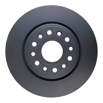 Timbren - Timbren TIM-R145228 Severe-Duty Brake Rotors w/OnyxBond Heat-Resistant Coating