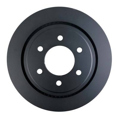 Timbren - Timbren TIM-R205258 Severe-Duty Brake Rotors w/OnyxBond Heat-Resistant Coating