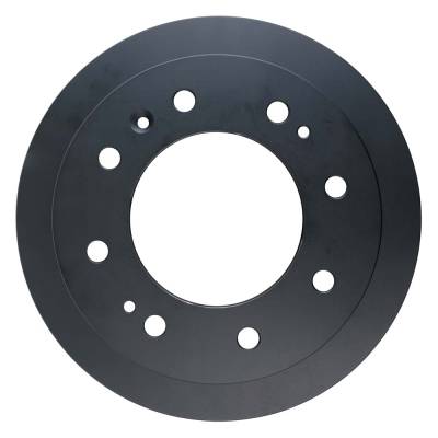 Timbren - Timbren TIM-R225260 Severe-Duty Brake Rotors w/OnyxBond Heat-Resistant Coating