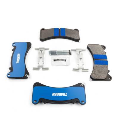 Timbren - Timbren TIM-D1910SD BES OnyxBite Severe-Duty Brake High-Friction Towing Pads