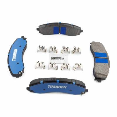 Timbren - Timbren TIM-D2223SD BES OnyxBite Severe-Duty Brake High-Friction Towing Pads