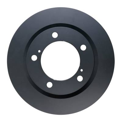 Timbren - Timbren TIM-R565178 Severe-Duty Brake Rotors w/OnyxBond Heat-Resistant Coating