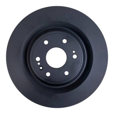 Timbren - Timbren TIM-R225337 Severe-Duty Brake Rotors w/OnyxBond Heat-Resistant Coating