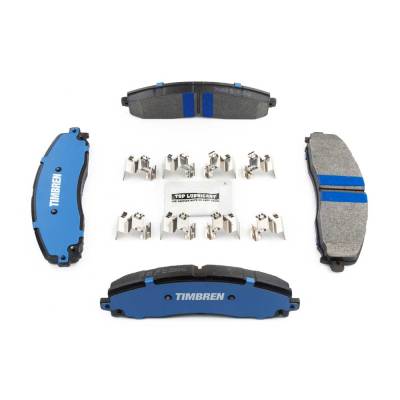 Timbren - Timbren TIM-D1691SD BES OnyxBite Severe-Duty Brake High-Friction Towing Pads