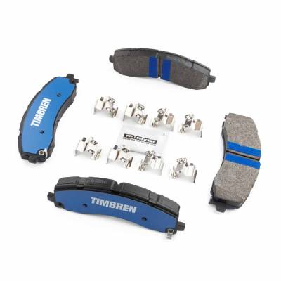 Timbren - Timbren TIM-D2225SD BES OnyxBite Severe-Duty Brake High-Friction Towing Pads