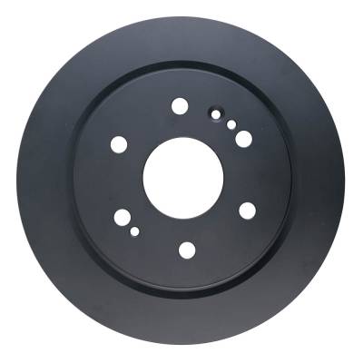 Timbren - Timbren TIM-R225326 Severe-Duty Brake Rotors w/OnyxBond Heat-Resistant Coating