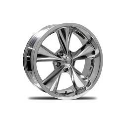 Boyd Coddington - Boyd Coddington BC1-5761425P 15X7 5x4.75 +6 83.06 High Polish