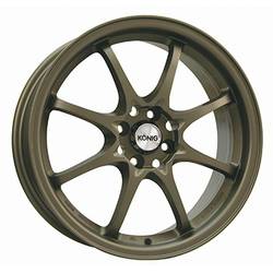 Konig - Konig 72BZ-HE65D04408 15X6.5 4x100 +40 73 Bronze