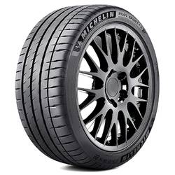 Michelin - Michelin 03815 Pilot Sport 4 S 245/35ZR20 XL High Performance Tire