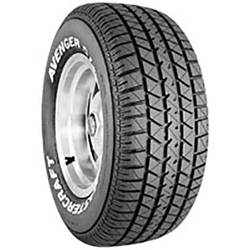 Mastercraft - Mastercraft 174002001 Avenger G/T P215/70R14 Performance Tire