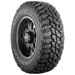 Mastercraft - Mastercraft 175029009 Courser MXT LT295/70R17 E 10-Ply Mud-Terrain Tire