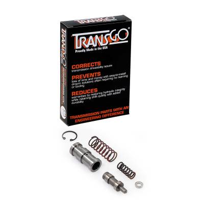 TransGo Performance - TransGo 4L60E-Boost HD Performance Boost Valve Kit .500" for 4L60E