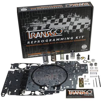 TransGo Performance - TransGo 4L80E-HD2 Reprogramming Kit for 4L80E/4L85E