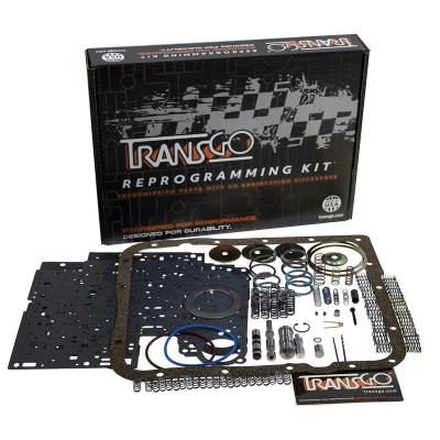 TransGo Performance - TransGo 4L60E-HD2 Reprogramming Kit w/Gear Command for 93-On 4L60E