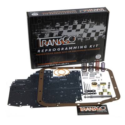 TransGo Performance - TransGo AODE-HD2 Reprogramming Kit w/Gear Command AODE/4R70E/W/4R75E/W