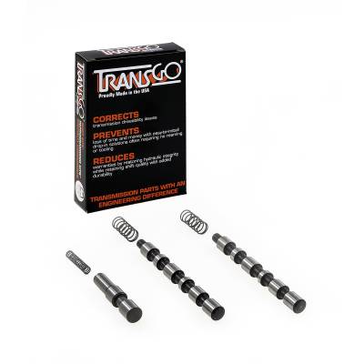 TransGo Performance - TransGo 6L8 CS-TCC Clutch & TCC Valve Kit for CS-TCC 6L45/50/80/90