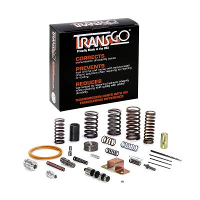 TransGo Performance - Transgo SK AODE Shift Valve Body Repair Kit AODE/4R70W