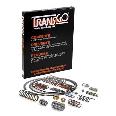 TransGo Performance - TransGo SK E4OD E4OD/4R100 Shift Kit Valve Body Repair Kit