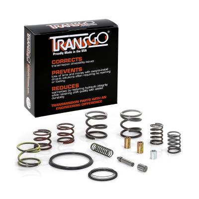 TransGo Performance - TransGo SK 4T65E Shift Kit Valve Body Repair Kit for 98-On 4T65E