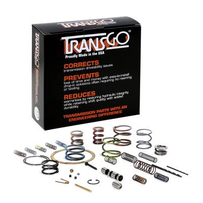 TransGo Performance - TransGo SK 4L60E Shift Kit Valve Body Repair Kit for 93-On 4L60E