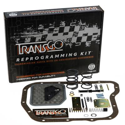 TransGo Performance - TransGo TF-2 3-Speed Reprogramming Kit w/Gear Command Torqueflite RWD