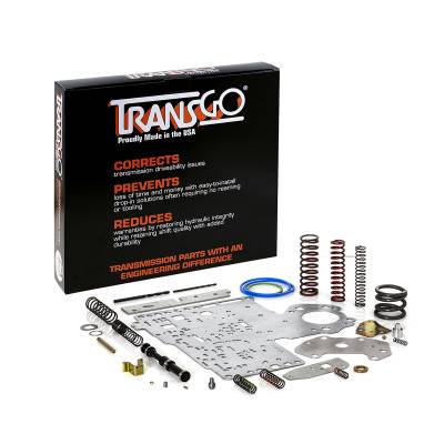 TransGo Performance - TransGo SK 48RE Automatic Transmission Shift Valve Body Repair Kit