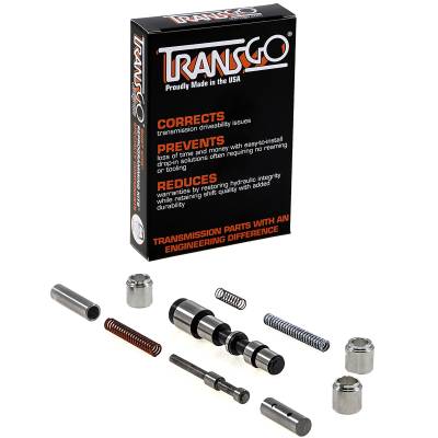 TransGo Performance - TransGo SK 722.6-A 722.6/W5A-330/W5A-580/NAG1 Shift Kit Valve Body Repair Kit
