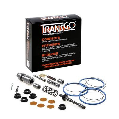 TransGo Performance - TransGo SK 6L80 Shift Kit Valve Body Repair Kit for 06-18 6L45/50/80/90