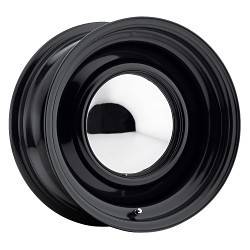 Boyd Coddington - Boyd Coddington 61B-55090 15X5 5x4.50/4.75 +00 81 Gloss Black