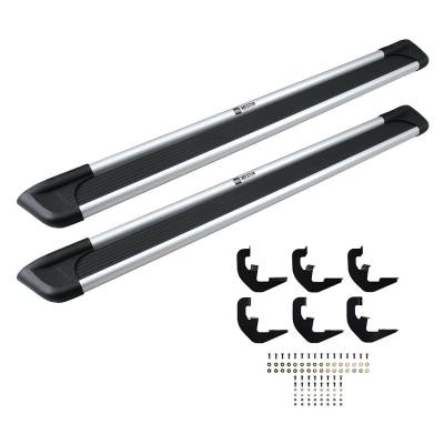 Westin - Westin K27-66502255 Sure-Grip Running Boards w/Mounting Kit